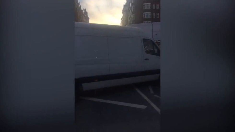 Chemical spill outside Harrods leaves major road in London on lockdown