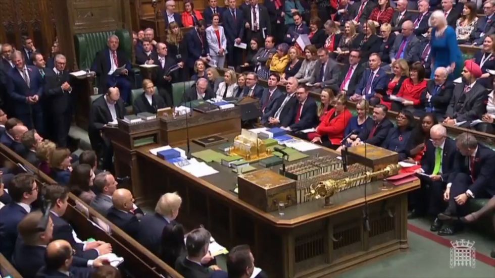 Boris Johnson hints at UK ban on fracking 