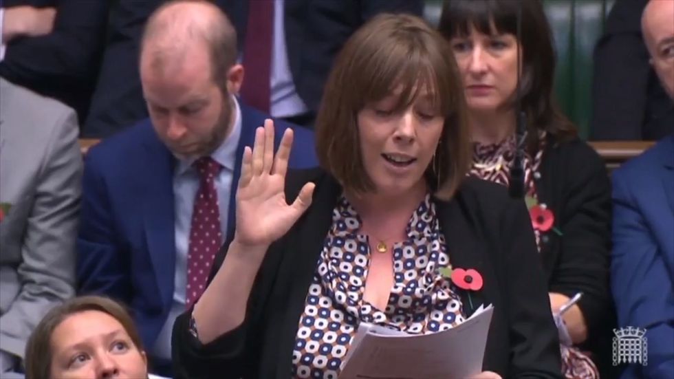 Jess Phillips slams Conservative cuts as she highlights class sizes in schools