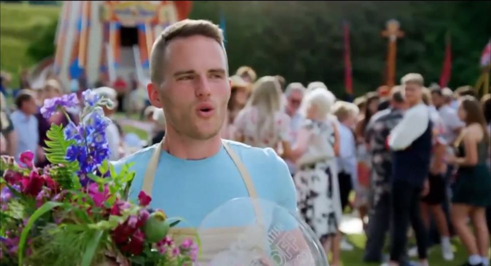 The Great British Bake Off: David Atherton crowned 2019's champion