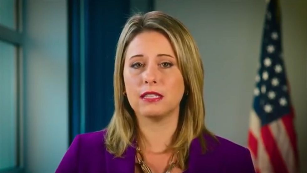 Congresswoman Katie Hill resigns amid allegations of improper relationships with staffer