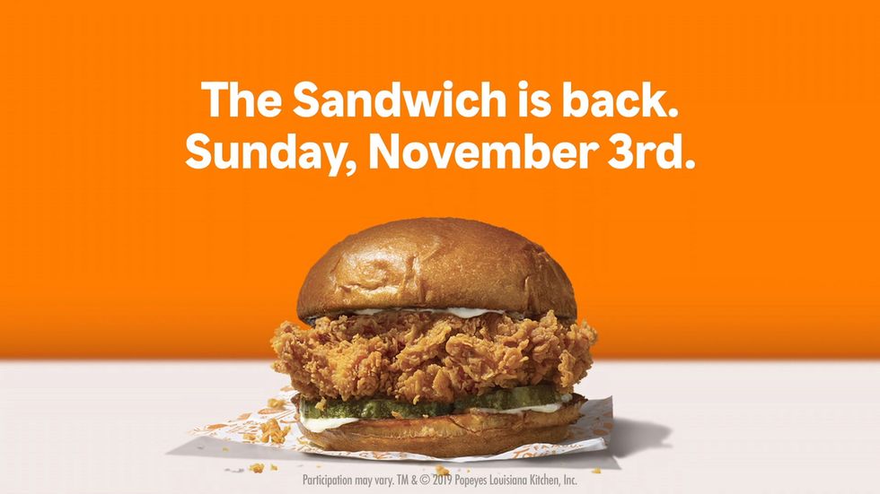 Does Popeyes Serve Breakfast All Day? Unveil the Truth!