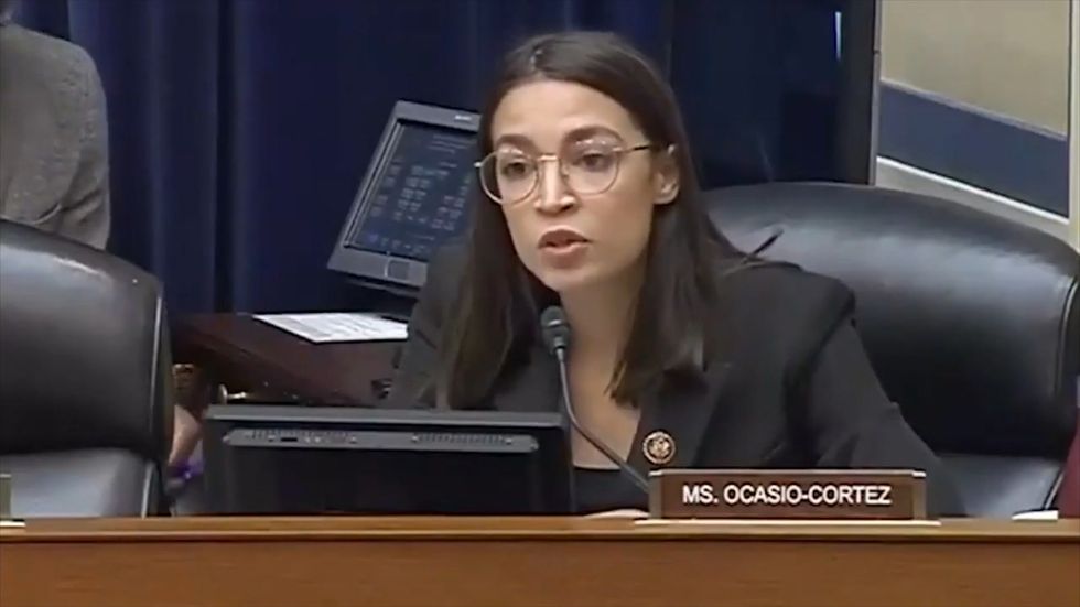 Alexandria Ocasio-Cortez grills scientist who claims that they knew about the catastrophic effects of climate change in 1982
