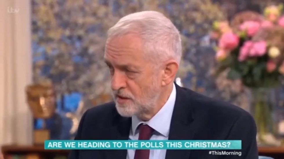 Labour will not vote for general election unless Boris Johnson takes no-deal Brexit off the table, warns Jeremy Corbyn