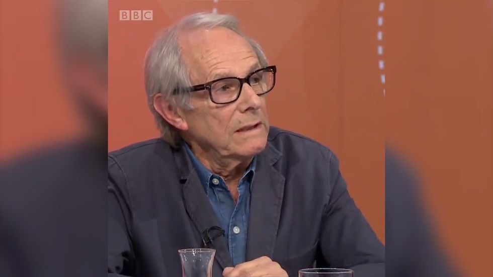 Ken Loach slams the gig economy over van driver death