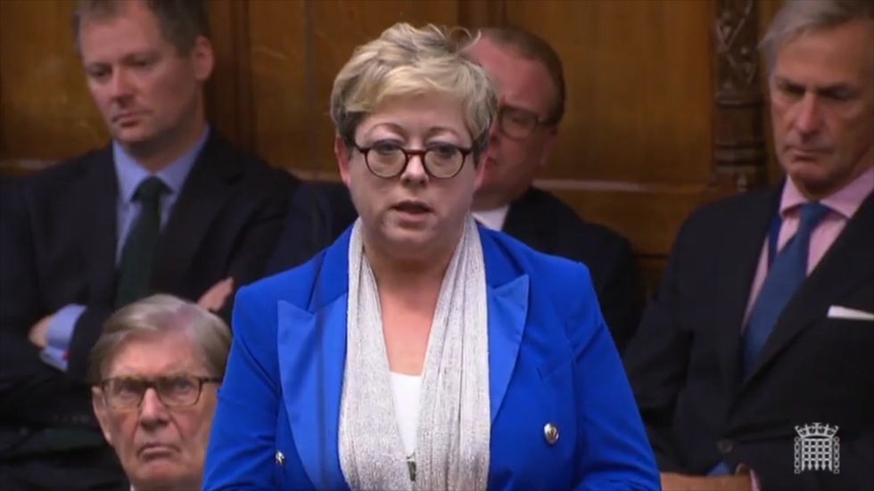 Thurrock MP pays commends emergency services who attended scene of Essex lorry tragedy