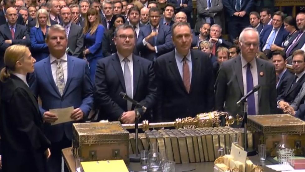 Brexit deal approved by Parliament for first time ever as Boris Johnson wins vote