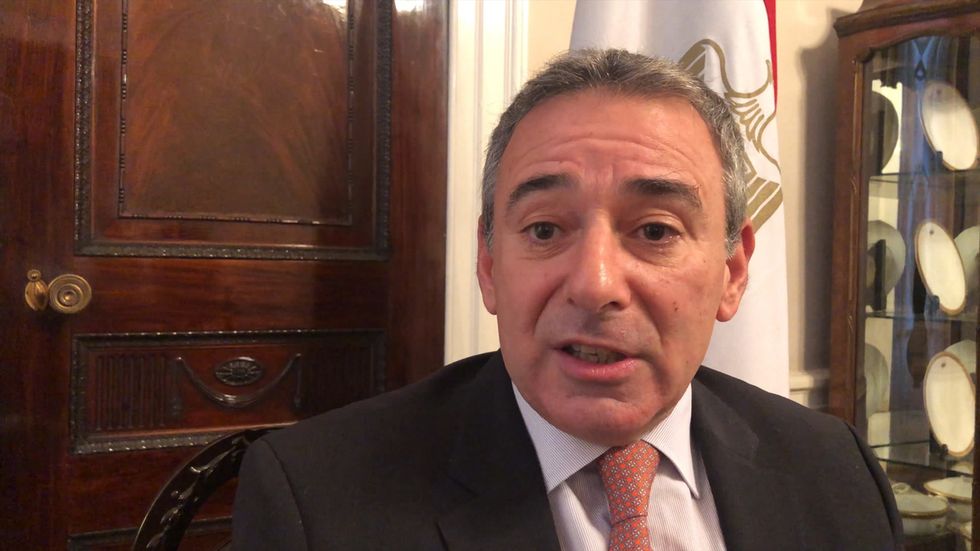  Sharm el Sheikh flight ban lifted: Egyptian Ambassador speaks out