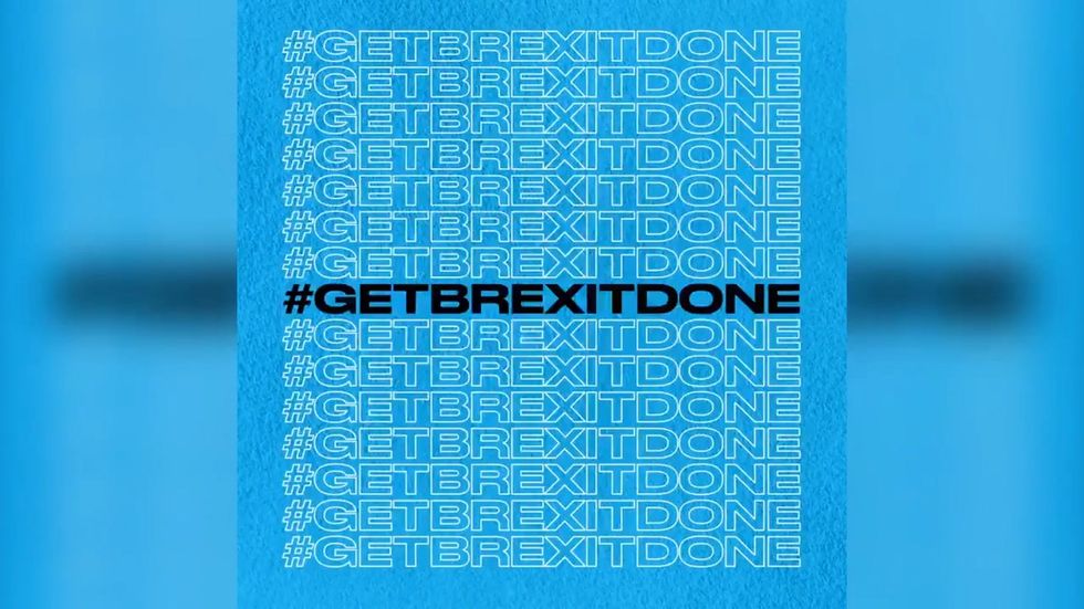 The Tories latest 'Get Brexit Done' advert is being mercilessly mocked for trying to be 'cool'