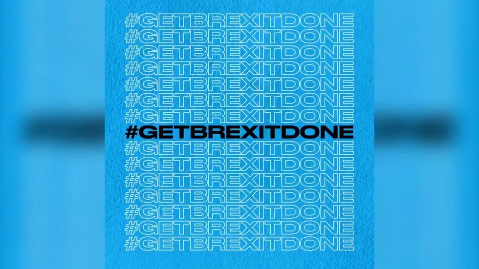 The Tories latest 'Get Brexit Done' advert is being mercilessly mocked for trying to be 'cool'