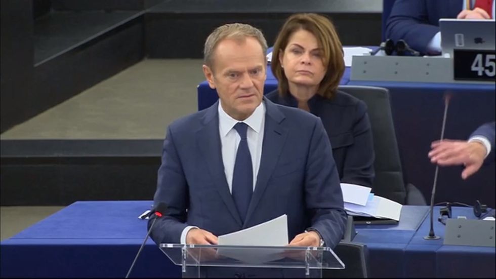 EU says decision to grant Brexit extension depends on which way Commons votes today