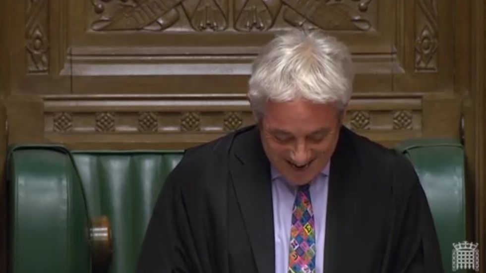 Boris Johnson Brexit deal derailed again as Bercow blocks second attempt at ‘meaningful vote’