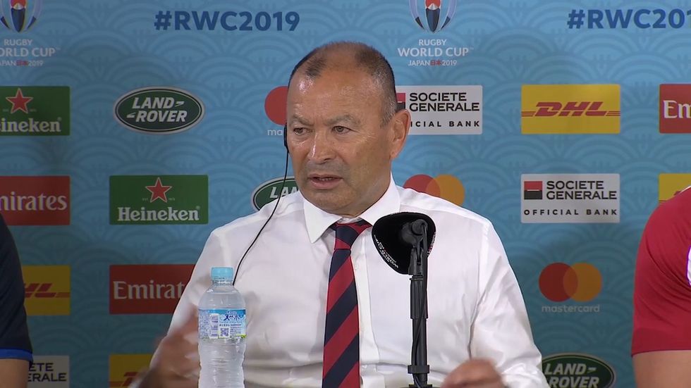 England hammer Australia 40-16 to reach Rugby World Cup semi-final