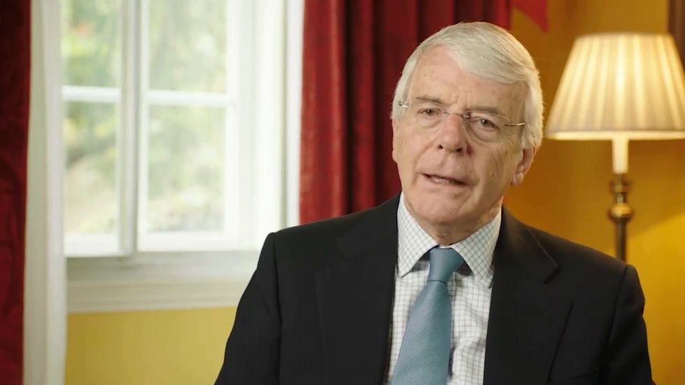 John Major and Tony Blair appeal to MPs to reject Boris Johnson's deal