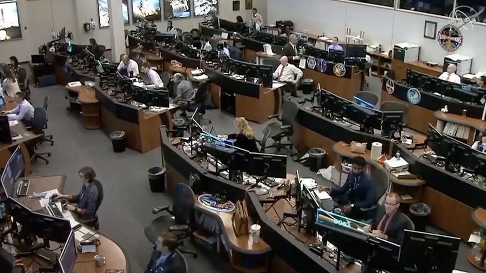  NASA’s first ever all-woman spacewalk