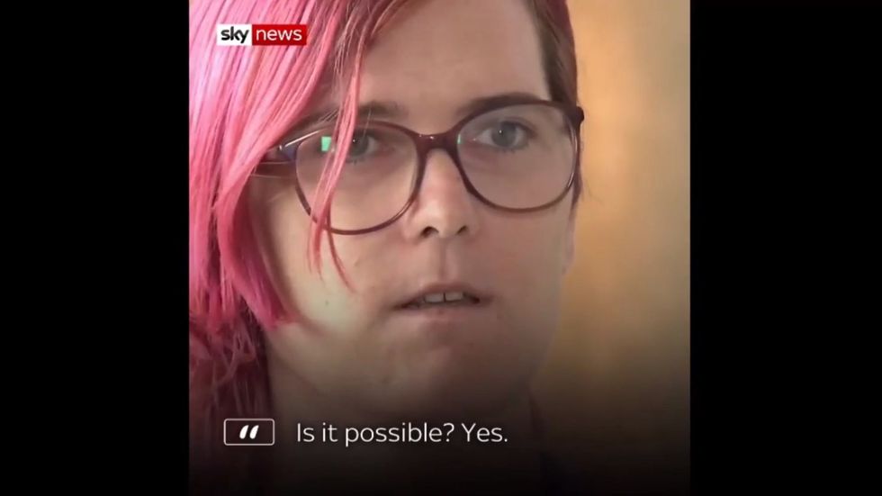 Trans cyclist Rachel McKinnon says it would be 'unfair' to exclude her from female competition