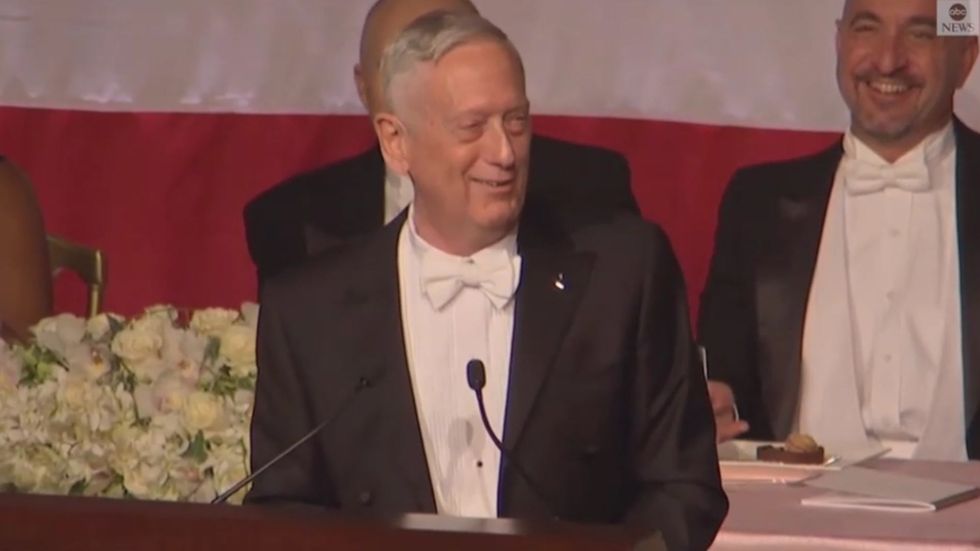 'Atleast me and Meryl have had some victories' Jim Mattis responds to Trump criticism