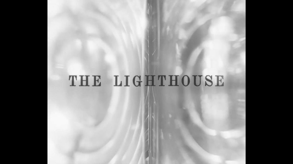 The Lighthouse: Official trailer