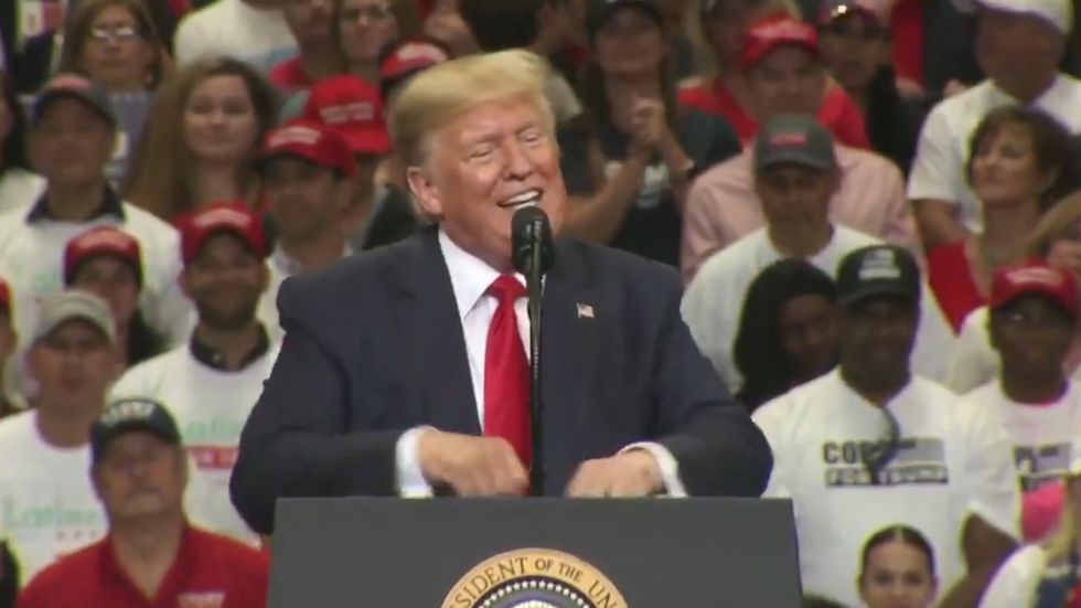 Trump on Kurdish–Turkish conflict: 'Like two kids in a lot, you got to let them fight' 