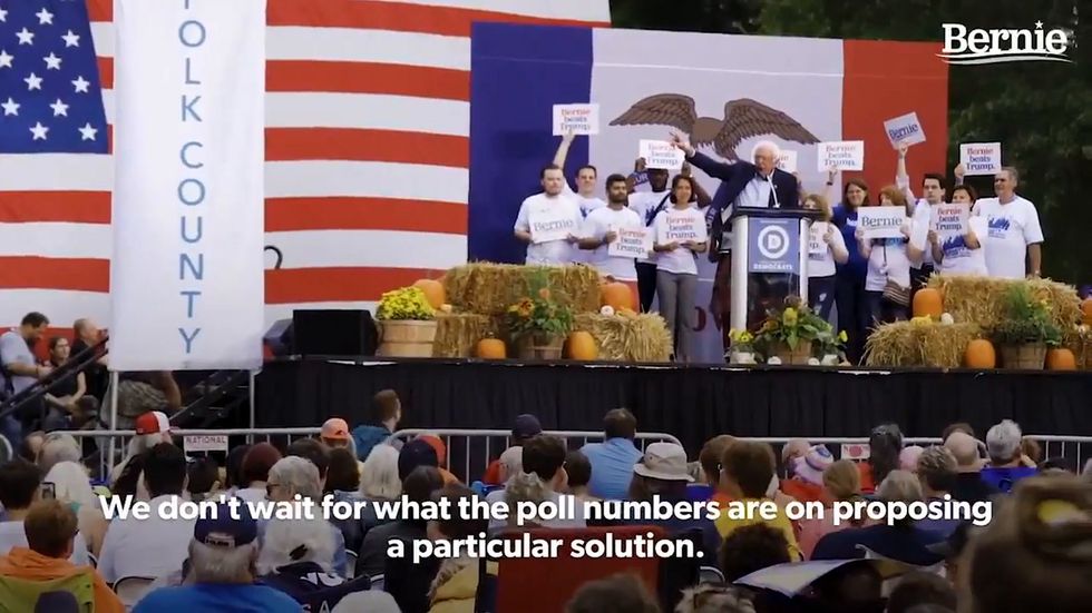 Ilhan Omar explains why she is endorsing Bernie Sanders