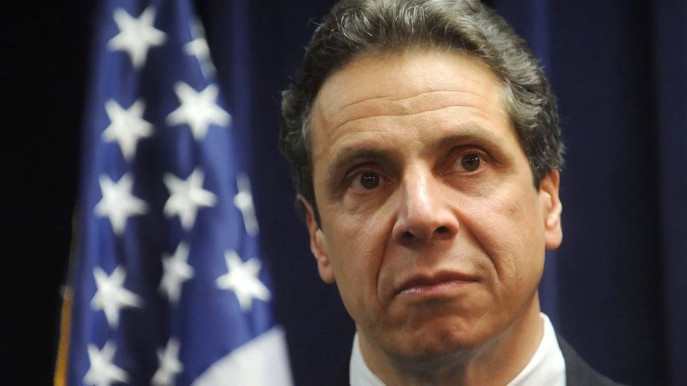Andrew Cuomo uses n-word during radio interview