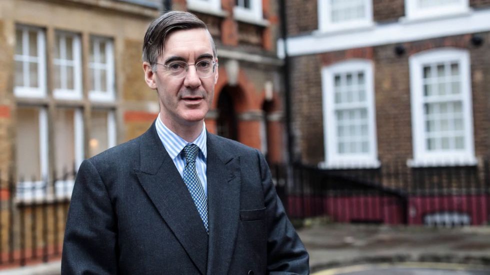Jacob Rees-Mogg accused of 'making things up' by shadow Brexit minister Jenny Chapman