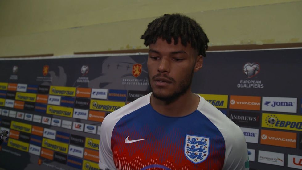 Kane and Mings react to England win 