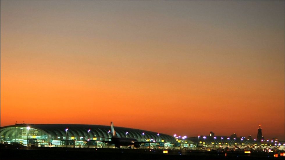 Dubai: The aviation future