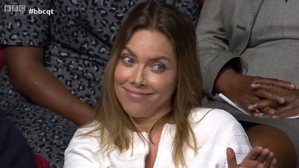 Brexiteer claims she knew exactly what she voted for before saying 'nobody knows what will happen' after Brexit