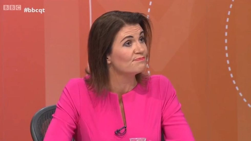 Julia Hartley-Brewer calls XR a 'quasi-religious death cult'