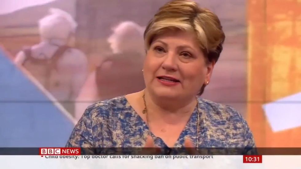 Emily Thornberry argues for second referendum before general election