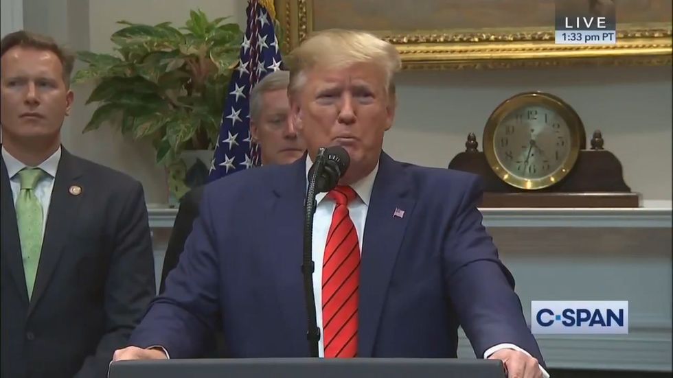 Donald Trump says Kurds 'didn't help in Second World War'