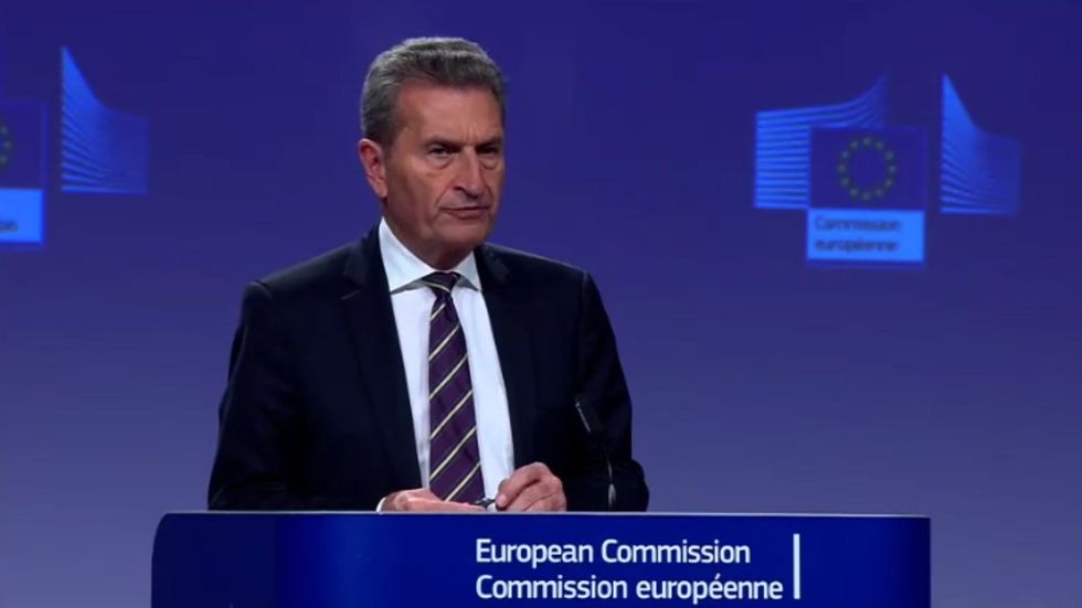 Brussels united in rejecting Boris Johnson's Brexit proposal says EU commissioner