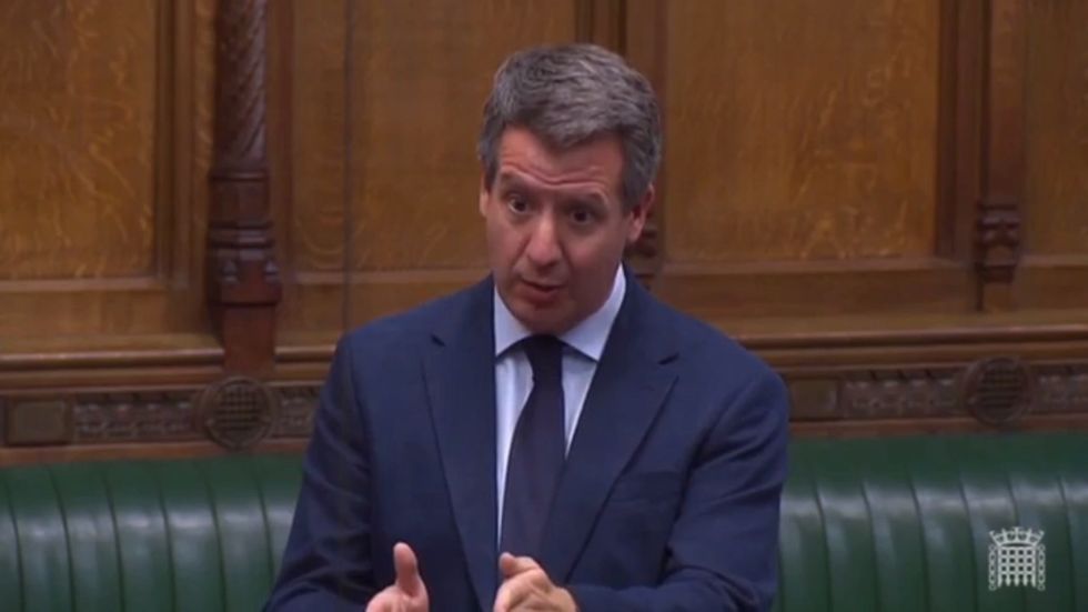 Leave.EU tweets branded 'racist' in Commons chamber