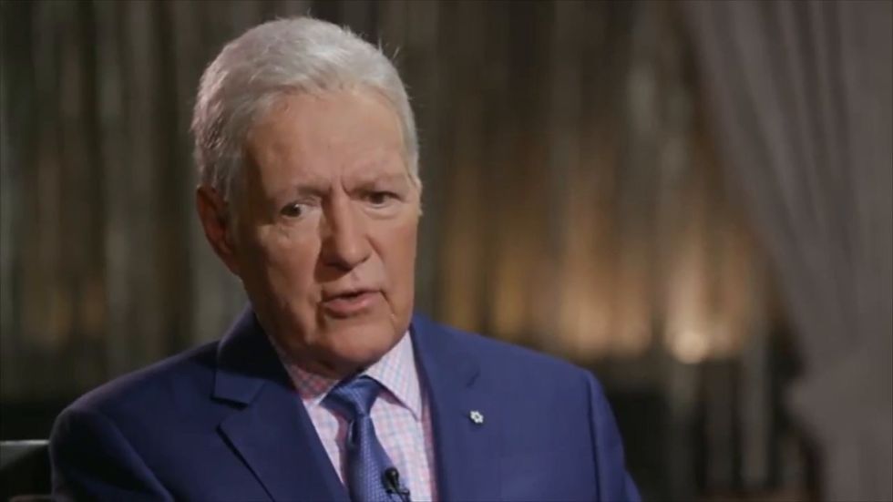 TV host Alex Trebek says he's 'not afraid of dying' as he prepares for more chemotherapy