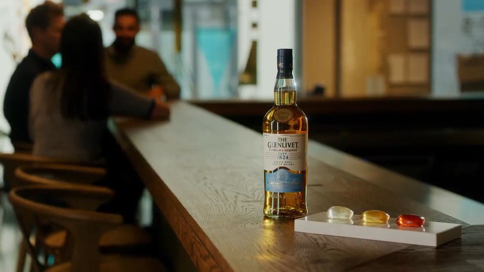 The Glenlivet introduces their new Capsule Collection