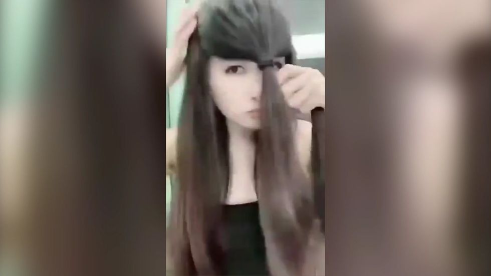 'Hair tutorial' video emerges for the latest protest hairstyle in Hong Kong