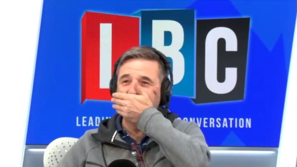 UKIP founder accused of 'eating unicorns for breakfast' by pro-Remain radio caller