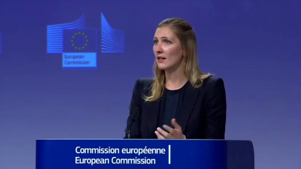 EU says ball is still in the UK's court on getting Brexit deal done