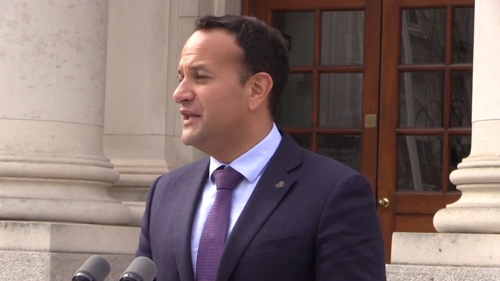 Leo Varadkar says new Brexit proposal "does not look promising"