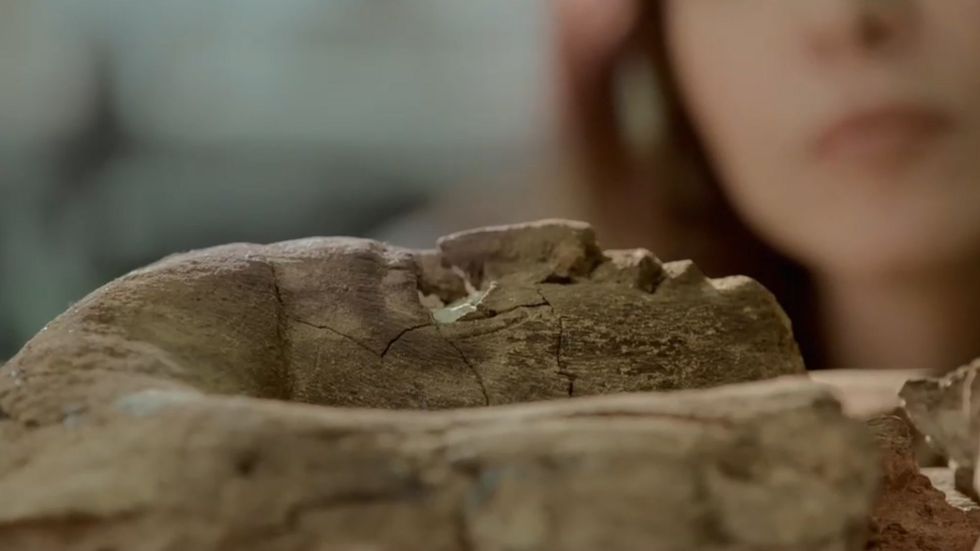 Ancient Egyptian princess's face revealed by archaeologists