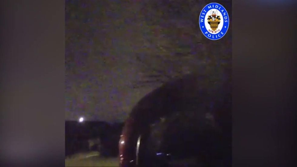 Taxi driver rescues pregnant woman from being sex trafficked in Coventry