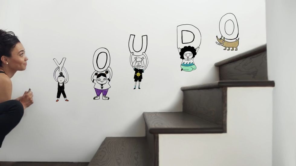 I am with you - A short film by Chanel Miller 