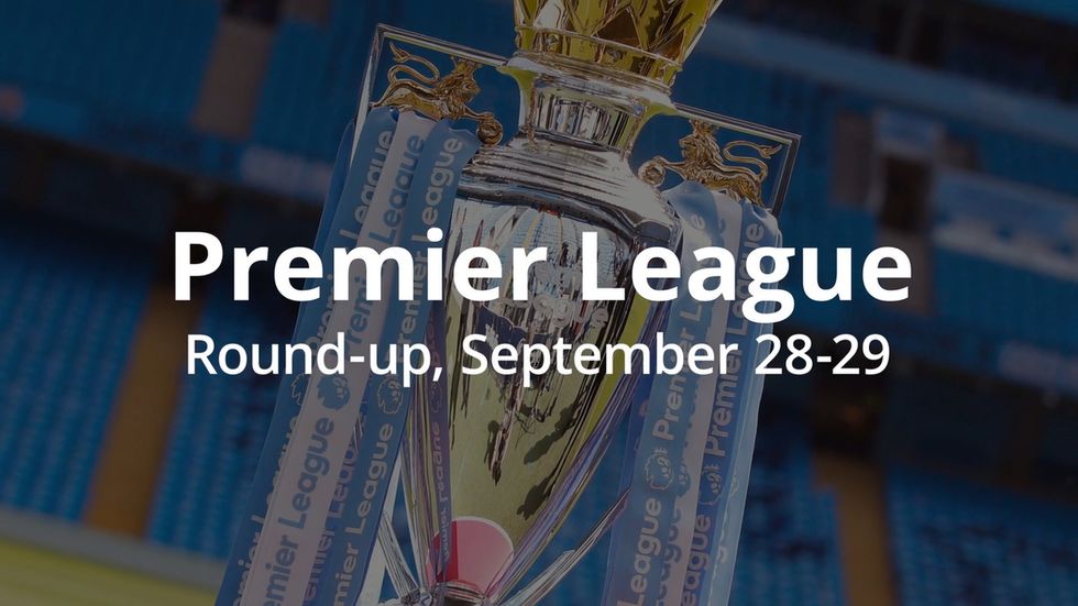 Premier League round-up: Liverpool stay top of the table