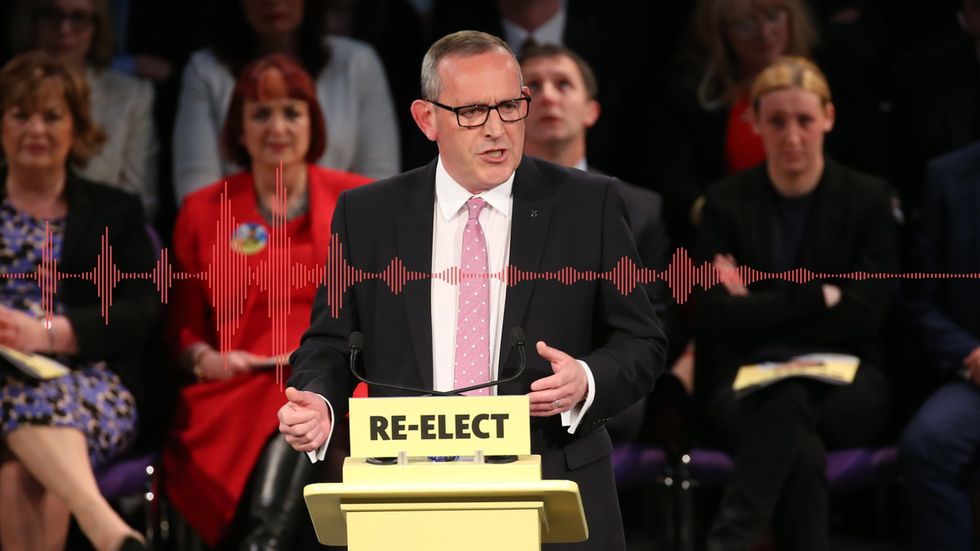 SNP's Stewart Hosie confident of no confidence motion in coming week