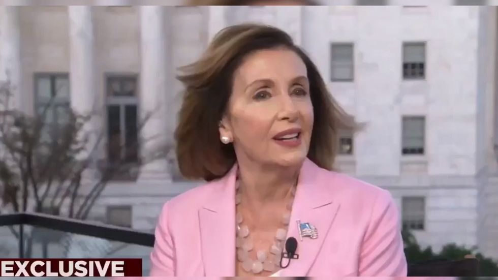Nancy Pelosi says Barr has 'gone rogue'