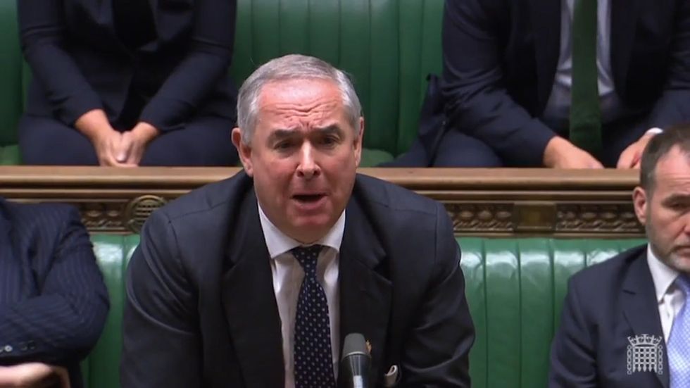 Attorney general apologises for making 'joke' about domestic violence