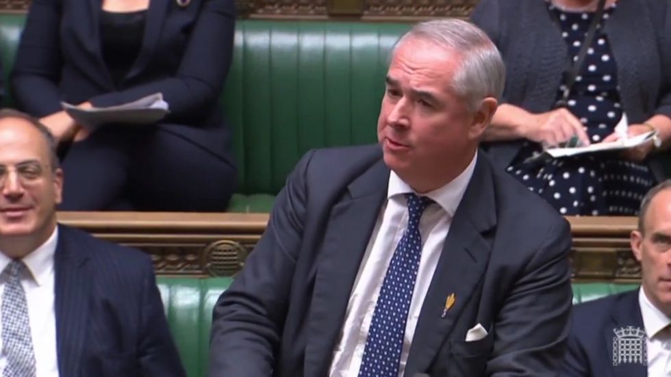 Attorney General Geoffrey Cox: Government 'acted in good faith'