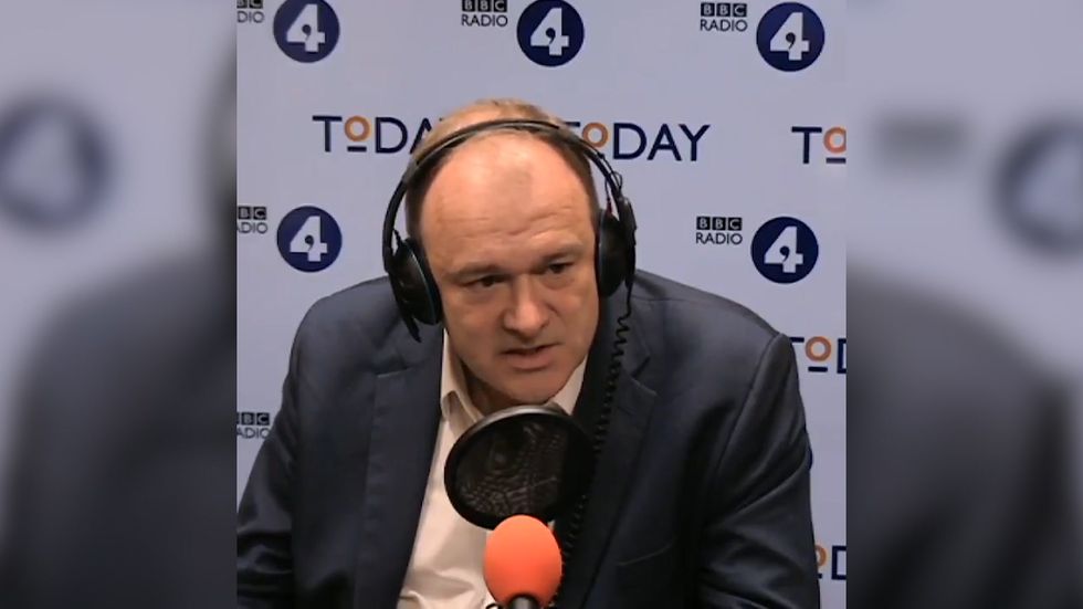 Edward  Davey: MPs may need to pass extra legislation to stop no-deal
