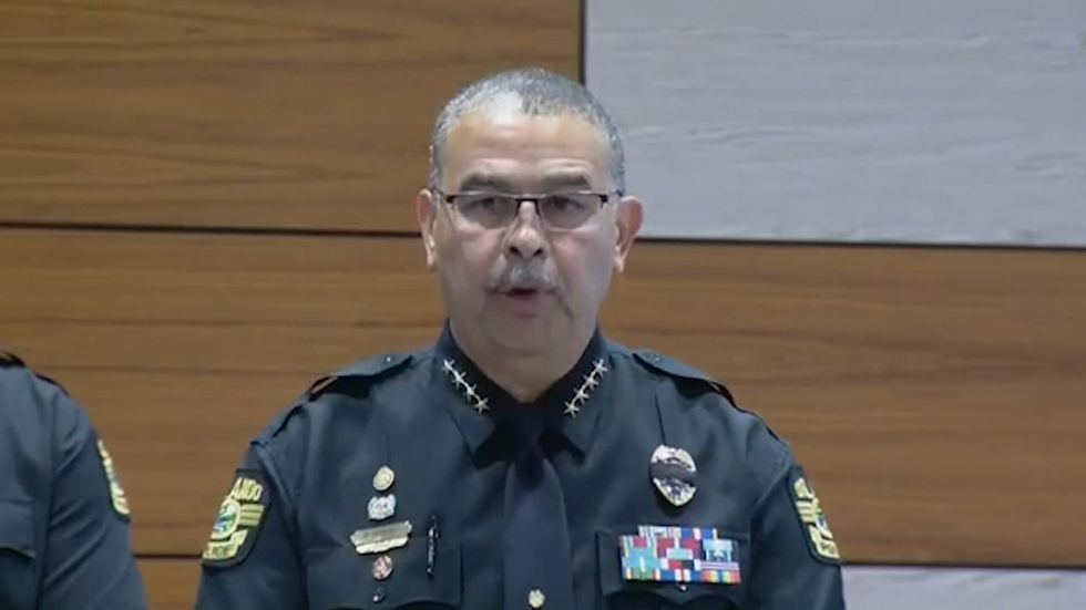 Police officer sacked for arresting two six-year-old children